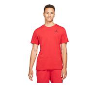 Air Jordan Jumpman Short-Sleeve T-Shirt 'Gym Red Black' DC7485-687 XL