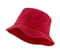 Air Jordan Jumpman Washed Bucket Hat 'Red Black' DC3687-687 F
