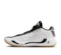 Air Jordan Luka 4 PF 'Mountain Peaks White Canyons Yellow Black' IB7904-100 4