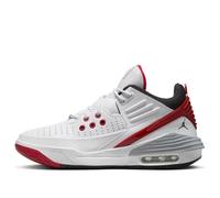 Air Jordan Max Aura 5 'White Black Varsity Red' DZ4353-101 12