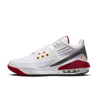 Air Jordan Max Aura 5 'White Cardinal Red' DZ4353-160 9