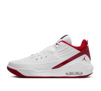 Air Jordan Max Aura 5 'White Gym Red' DZ4353-106 7