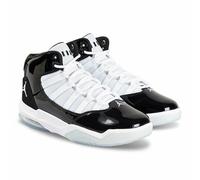 Air Jordan Max Aura UK 7.5 EUR 42 White Black Basketball New AO9084 011