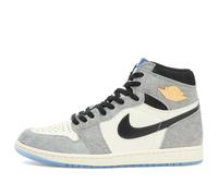 Air Jordan Men's 1 Retro High Og Sneaker Cool Grey/Black/Sail UK 7