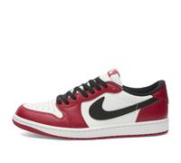 Air Jordan Men's 1 Retro Low OG 'Chicago' Sneaker Red/Black/White