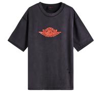 Air Jordan Men's Rare Air 85' T-Shirt Black/Chile Red Small
