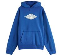 Nike Jordan Rare Air Men's Fleece Pullover Hoodie - Blue - Cotton L