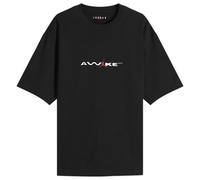 Air Jordan Men's x Awake T-Shirt Black/White/University Red