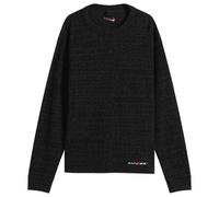 Air Jordan Men's x Awake Thermal Long Sleeve Black/White/University Red