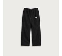 Air Jordan Men's x Free the Youth Track Pant Black/Crimson 2XL
