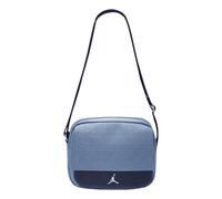 Air Jordan Monogram Crossbody Bag 'Blue' FJ6790-419 F