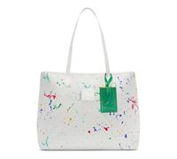 Air Jordan Monogram Tote Bag 'White Green' JD2513017AD-001 F