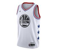 Air Jordan NBA All-Star Swingman Jersey White AQ7297-101 M