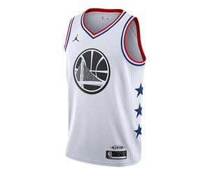 Air Jordan NBA All-Star Swingman Jersey White AQ7297-101 M