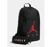 Air Jordan Nike Backpack pencil case black men work uni school gym new