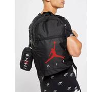 Jordan School Backpack with Pencil Case Black