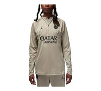 Air Jordan Paris Saint-Germain Strike Winter Warrior Third Storm-FIT Soccer Drill Top 'Stone' DZ0584-231 XL