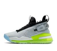 Air Jordan Proto Max 720 'Aluminum Grey Neon' BQ6623-007 8.5