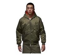 Air Jordan Renegade Flight Therma-Fit Hooded Jacket 'Medium Olive Starfish' HV0541-222 S
