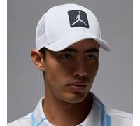 Air Jordan Rise Structured Jumpman White Trucker Cap - FZ0774-100