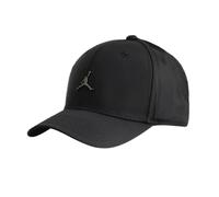 Air Jordan Rise Structured Metal Jumpman Black Cap - HM5750-010