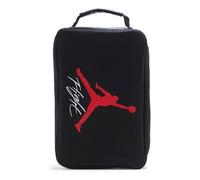 Air Jordan Shoebox Bag 'Black Grey' 9B0388-KG5 F