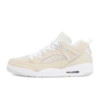 Air Jordan Spizike Low Sc Sneaker Sandtift/Grey/White