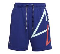 Air Jordan Sport Dna Flying Man Embroidered Sports Shorts Royal blue CZ5431-455 XL