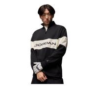 Air Jordan Sport Dri-FIT 1/4-Zip Golf Top 'Black Sail Dark Shadow' HF9919-010 XS
