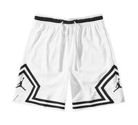 Air Jordan Sport Dri-FIT Diamond Shorts 'White Black' DH9075-100 XXL