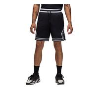Air Jordan Sport Dri-FIT Mesh Diamond Shorts 'Black' HF9910-010 L