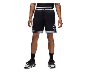 Air Jordan Sport Dri-FIT Mesh Diamond Shorts 'Black' HF9910-010 L
