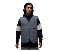 Air Jordan Sport Therma-Fit Gold Vest 'Light Carbon' HQ8680-075 XXL