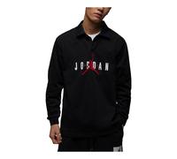 Air Jordan SS23 Jumpman Logo Polo Shirt 'Black' DV7655-010 XS