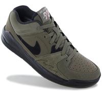 Air JORDAN Stadium 90 Men's Trainers Shoes Olive Green Leather HF5258-201 NEW