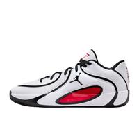 Air Jordan Tatum 4 'White Black University Red' HQ4614-101 10