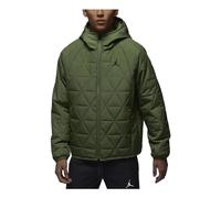 Air Jordan Therma-FIT Cotton Jacket 'Olive Green' FD2638-340 S