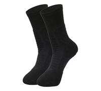 Air Jordan Ultimate Flight 2.0 Flying Man Logo Basketball Training Mid Tops Socks Black SX5855-011 XL