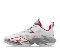 Air Jordan Westbrook One Take 3 'White Gym Red' DC7701-100 12