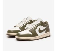 Jordan Air 1 Low Women's - Grey 3.5