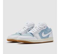 Nike Air Jordan 1 Low SE Women's Shoes - Blue 7.5