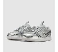 Nike Air Jordan 1 Low Method of Make Women's Shoes - Grey 4