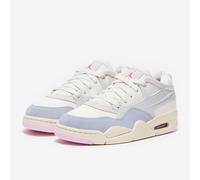Air Jordan Womens 4 RM Photon Dust Hyper Pink Sail Coconut Milk