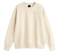 Air Jordan Women's Flight Fleece Crew Sweat Brown