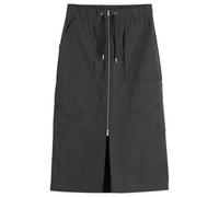 Nike Jordan Chicago Women's Skirt - Black - Cotton/Polyester/Nylon S (UK 8-10)