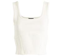 Air Jordan Women's W Crop Lifestyle Tank Sail