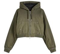Air Jordan Women's x Travis Scott Canvas Jacket Cargo Khaki