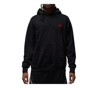 Air Jordan x Awake NY Fleece Hoodie 'Black Sail University Red' FQ5443-010 L