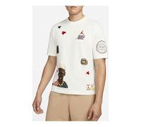 Air Jordan x Maison Chteau Rouge AJ2 Tee 'Sail' DJ9766-133 XXL