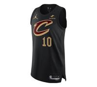 Air Jordan x NBA Cleveland Cavaliers Darius Garland Jerseys 'Black' DQ0143-010 XXL